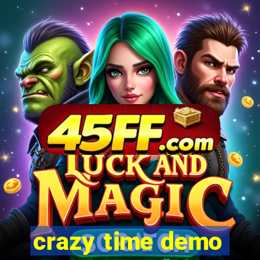 crazy time demo